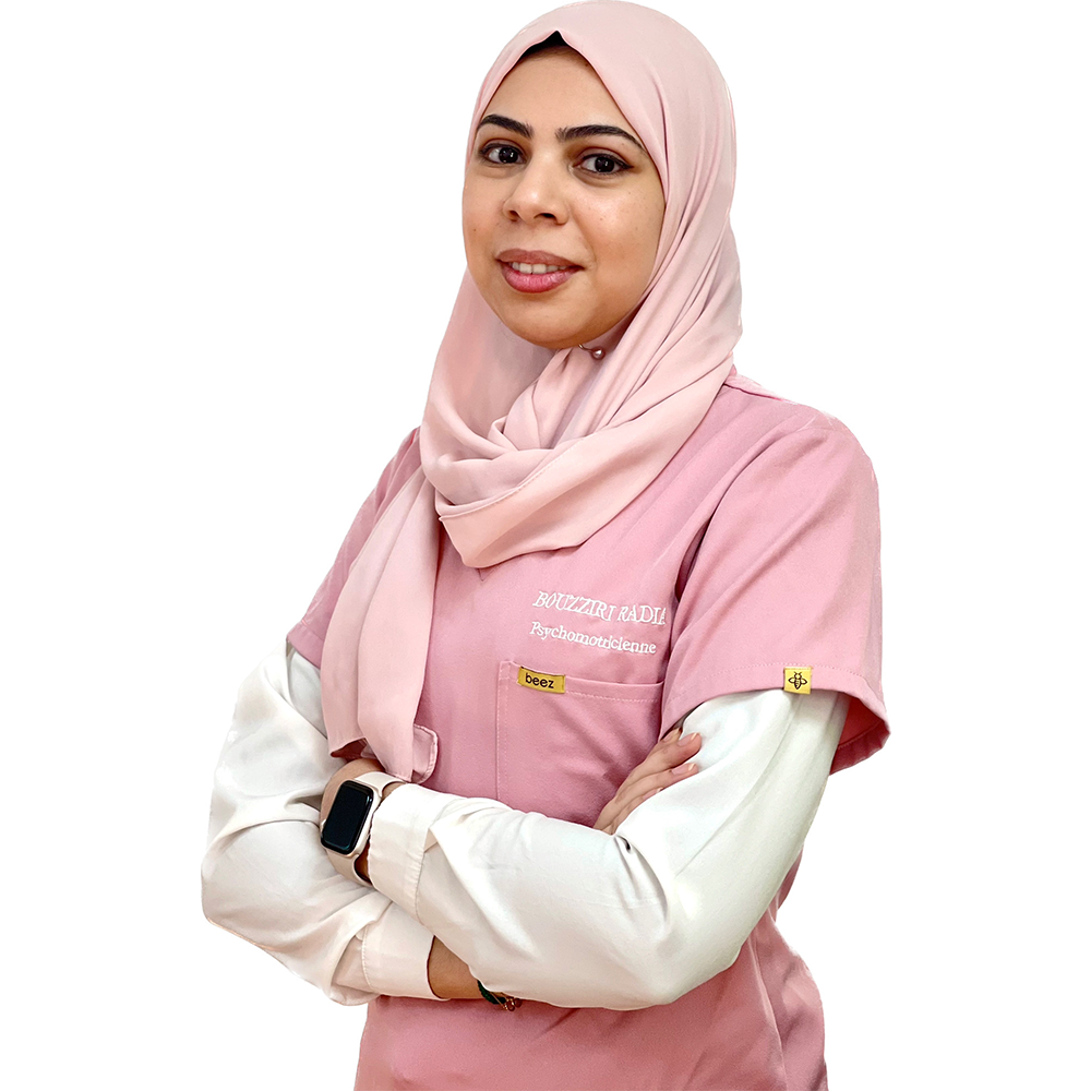 Dr. Radia Bouzziri - Cabinet Pluridisciplinaire Oulfa